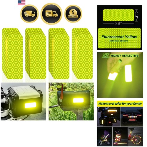 Reflective stickers super - reflective,