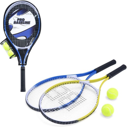 Aluminium player pro tennis - aluminium,