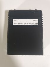 Final Cartridge III+ TFC3+ C64