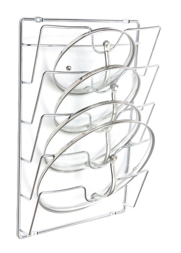 Pan lid storage rack kitchen - pan,