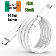 Fast Charger Charging Cable Type C to USB C For All Devices Samsung iPhone 15 16