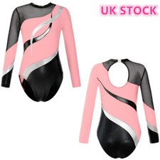 UK Gymnastics Leotards for