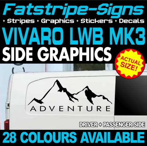 Fit vauxhall vivaro mk3 lwb - mk3,
