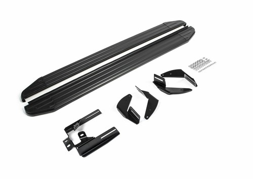 Running boards side steps - running, for