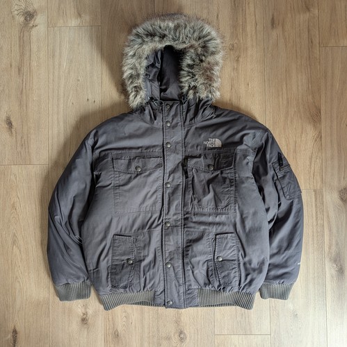 The north face gotham jacket - face,