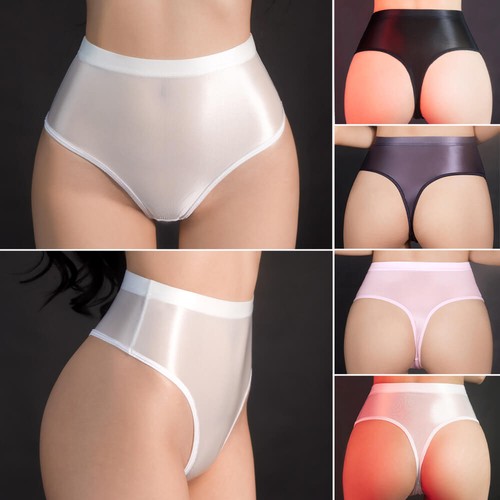 Ladies sexy sheer - sexy, shiny