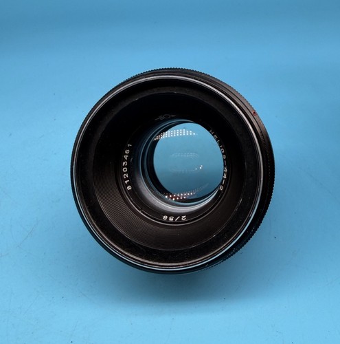 Helios 58mm 2 m42 mount - f/2,