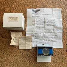 HORSTMANN Gear Bath HPVY-L Analogue Timer 16A *Boxed *Vintage Collectable (25D)