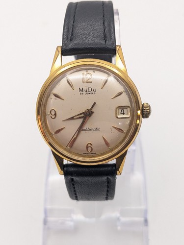 Vintage mens mudu - vintage,
