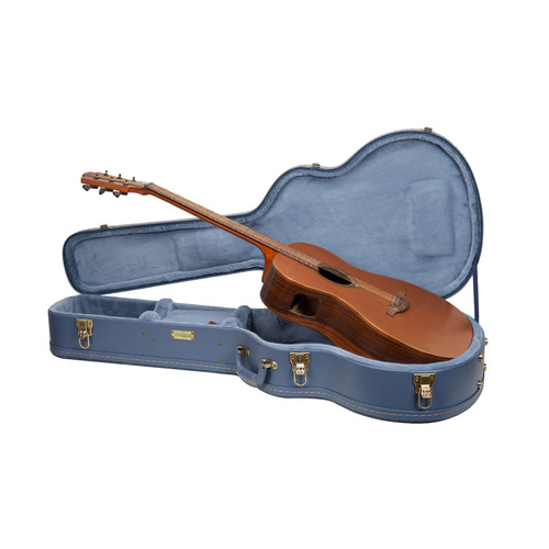 Crossrock guitar case - om, for