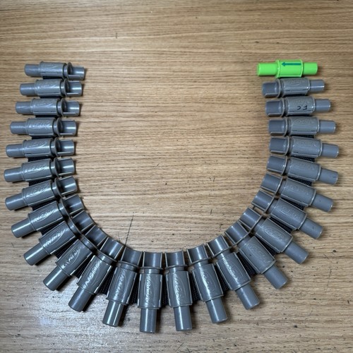 Nerf gun strike - gun, havok