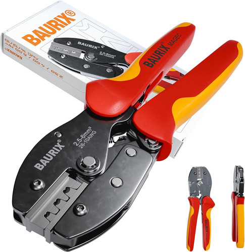 Crimping tool for - ®,