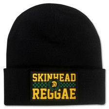 Skinhead Reggae Beanie Hat