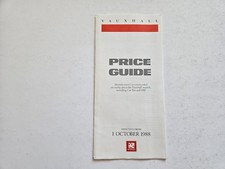 VAUXHALL NOVA ASTRA CAVALIER