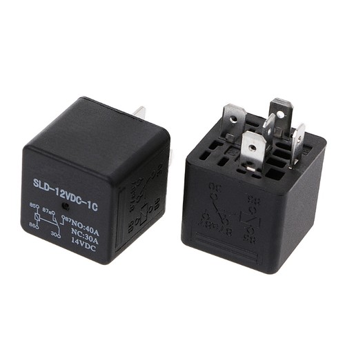 2pcs sld 12vdc 6w high - sld-12vdc-1c, 1.6w