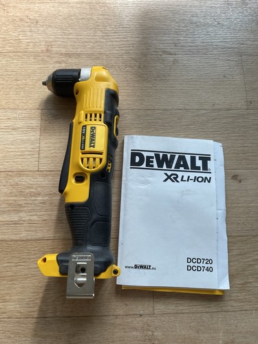 Dewalt dcd740 18v - dewalt,