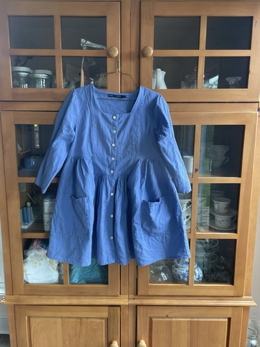 Gudrun sjoden tunic blouse - sjoden,