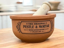 Vintage Henry Watson Pottery