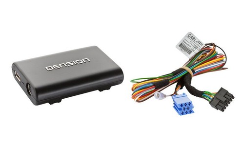 Dension gateway lite ipod - dension,