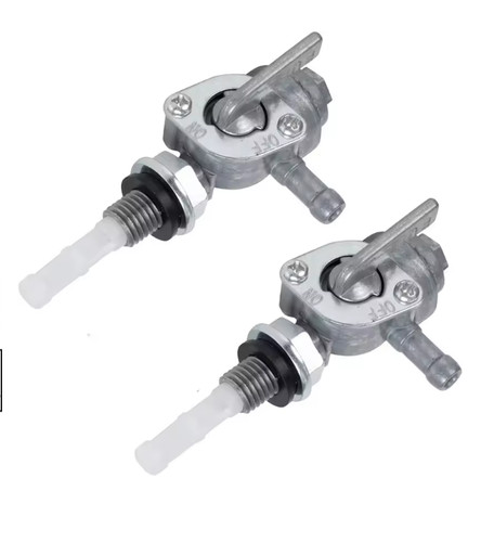 2pcs generator fuel - fuel, tank/shut