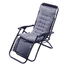 Garden Sun Lounger Cushion