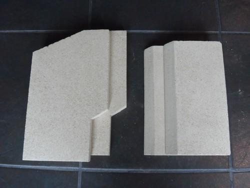 Fire bricks fits - hunter, herald