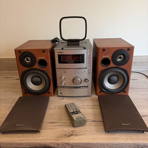Sony cmt cpx11 micro fi - cmt-cpx11, hi-fi