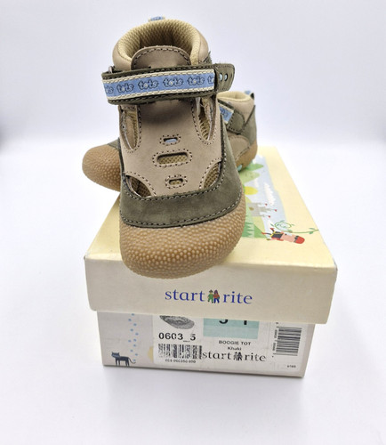 Startrite first shoes boogie - startrite,