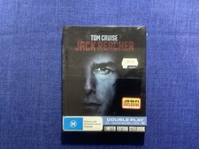 Jack Reacher (2012 Blu Ray)