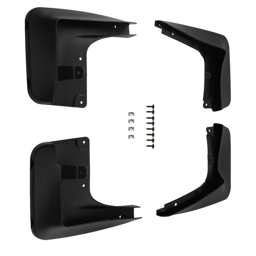 Black mud flap - mud, bmw