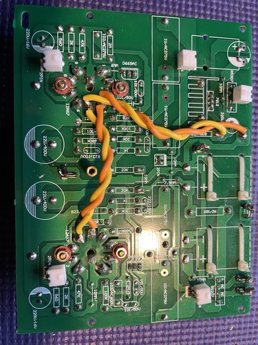Yaqin ms23b circuit - yaqin, board