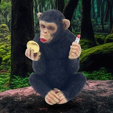 LEONARDO CHEEKY MONKEY MAKEUP