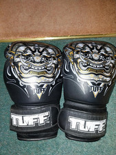 TUFF Muay Thai Boxing Gloves