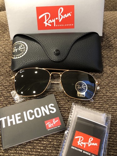 New ray ban caravan - new,