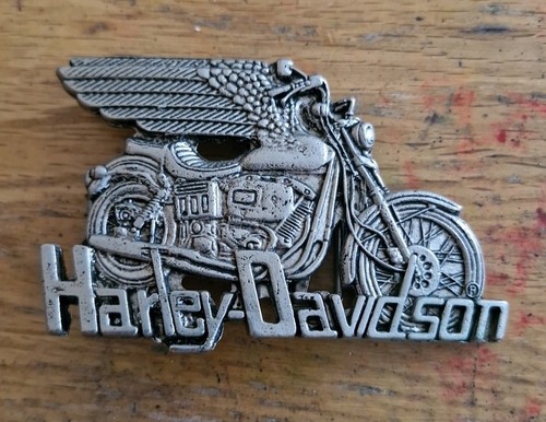 Vintage harley davidson - vintage,