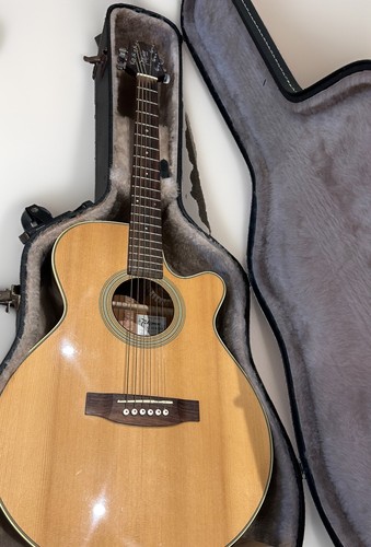 Takamine series eg260c - takamine,