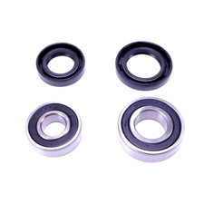 Front Wheel Bearing Set For Suzuki LT 500 R Quadracer AM11A 1987-1990