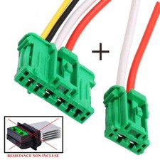 UK Blower Heater Resistor