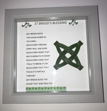 St Brigid’s Cross And