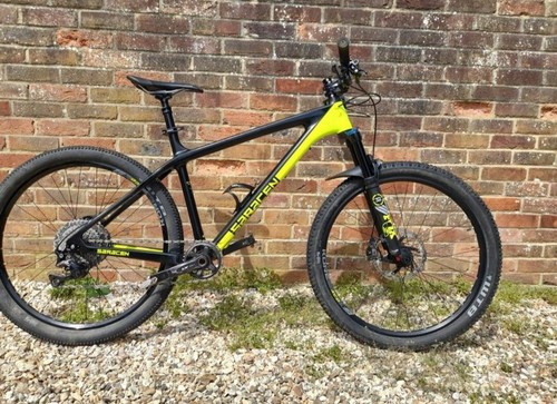 Saracen mantra elite carbon - saracen,