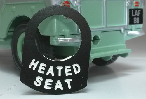 Land rover series - 2, 2b