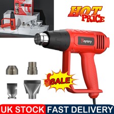 Heat Gun Hot Air Gun 2000W 4