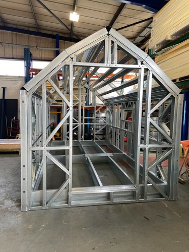 Glamping pod frame - pod, –