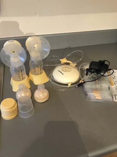 Medela freestyle double - medela,