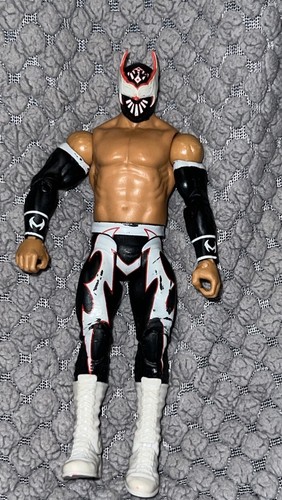 Wwe mattel basic - mattel, 18