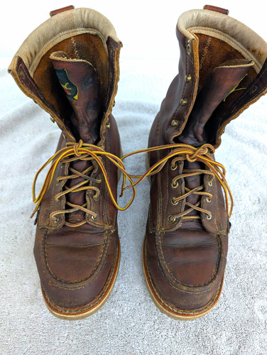 Thorogood 814 4201 men - thorogood, 8.5