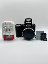 Canon PowerShot SX500iS 16MP Nera Completa