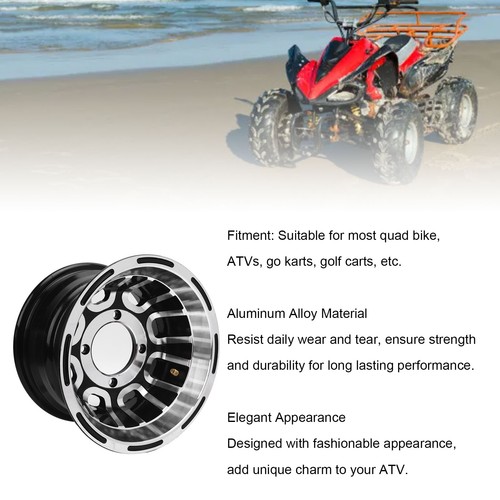 Stylish inch atv - stylish, wheel