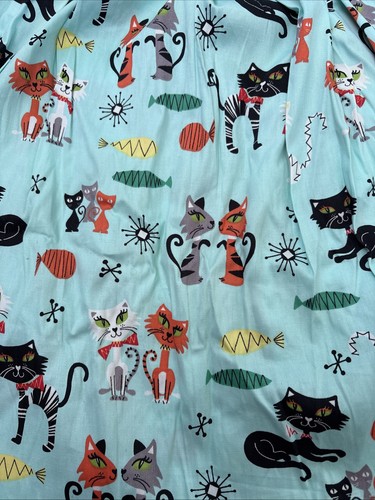 Lindy bop skirt cats - us, 12