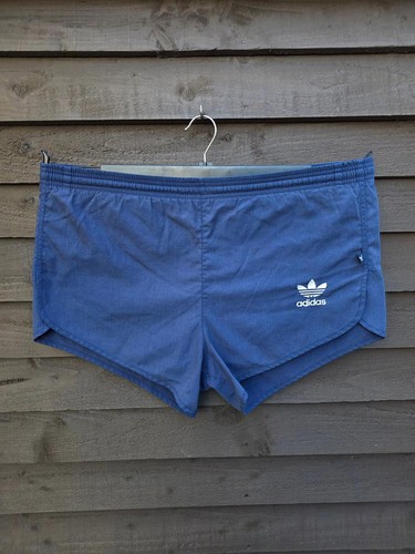 Adidas vintage trefoil runner - adidas,